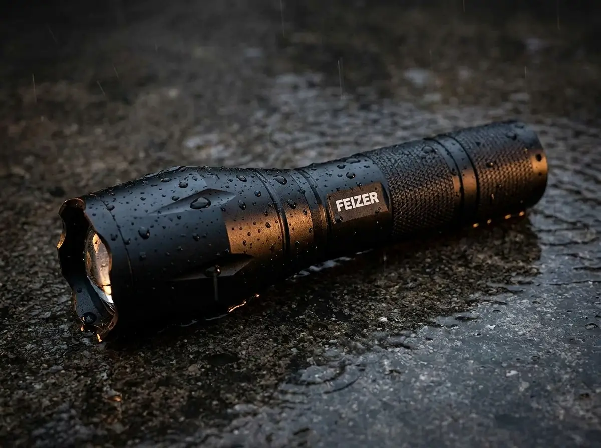 Feizer IPX: Ανθεκτικό σώμα, βολικό μέγεθος